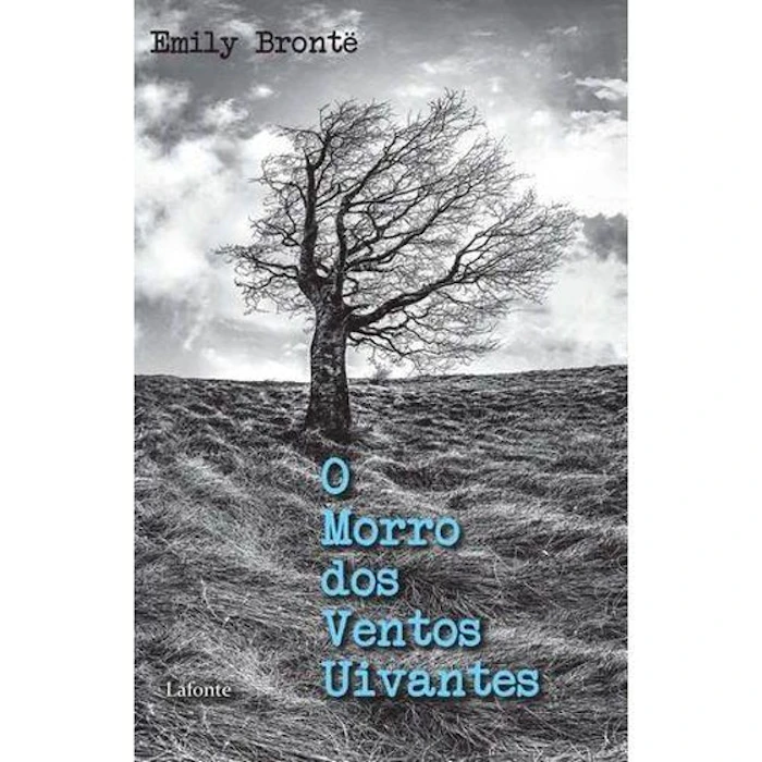 LAFONTE O Morro dos Ventos Uivantes, de Emily Brontë Translation missing: pt-BR.activerecord.decorators.item_part_image/alt