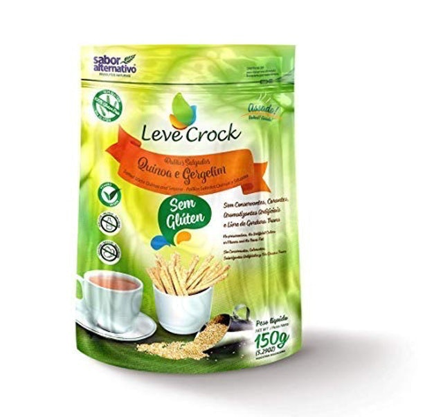 LEVE CROCK Palitos Salgados de Quinoa e Gergelim Translation missing: pt-BR.activerecord.decorators.item_part_image/alt