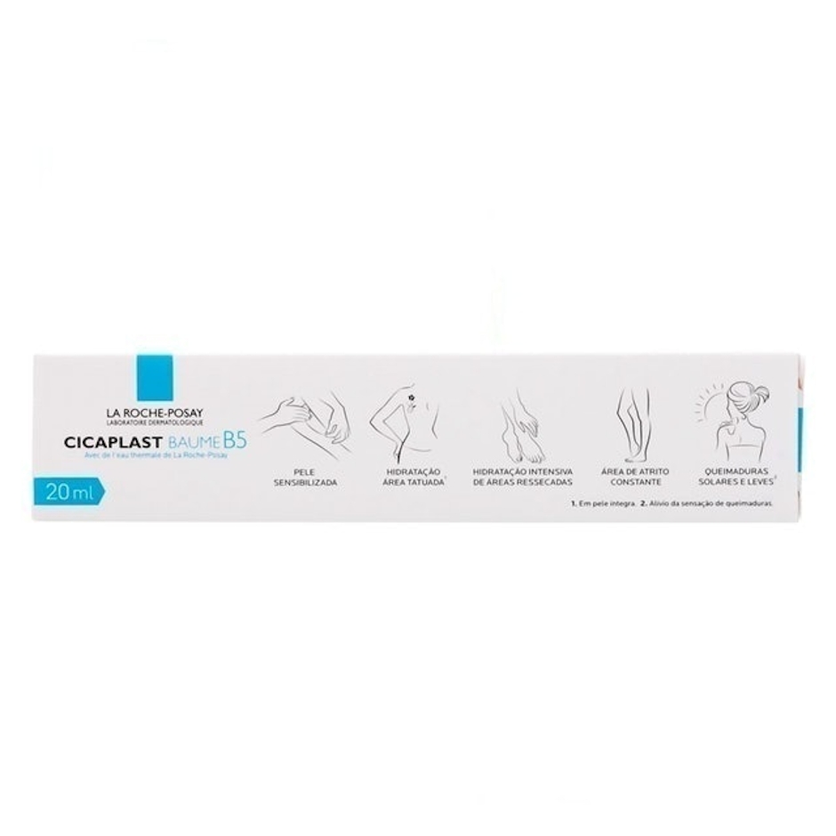 LA ROCHE-POSAY Hidratante Reparador Cicaplast Baume B5 Translation missing: pt-BR.activerecord.decorators.item_part_image/alt