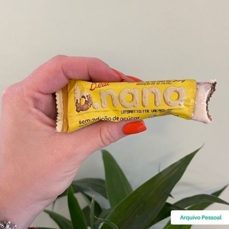 B.EAT B.nana Chocolate Branco Translation missing: pt-BR.activerecord.decorators.item_part_image/alt