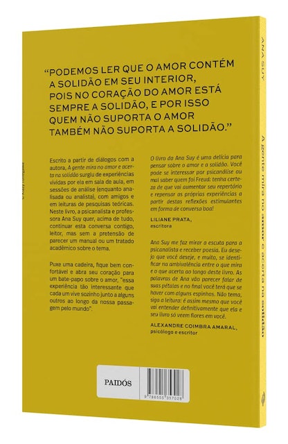 Ana Suy A Gente Mira no Amor e Acerta na Solidão Translation missing: pt-BR.activerecord.decorators.item_part_image/alt