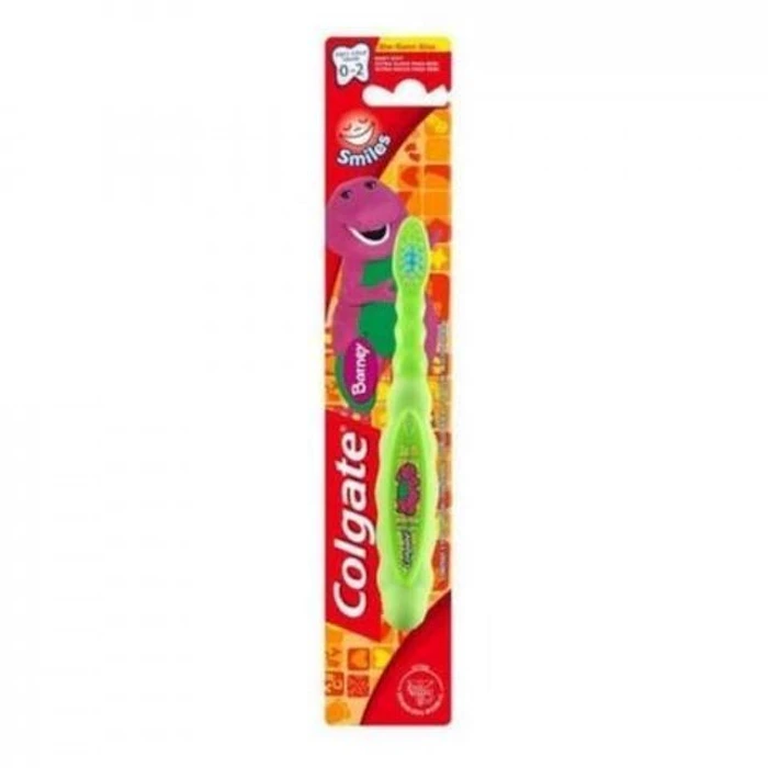 COLGATE Escova Dental Infantil de 0 a 2 Anos Translation missing: pt-BR.activerecord.decorators.item_part_image/alt