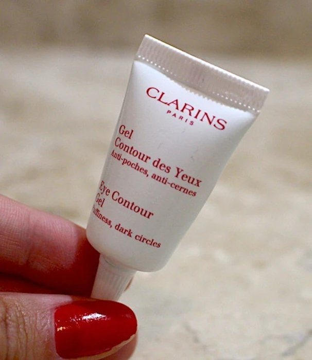 CLARINS Gel Contour des Yeux Hidratante para a Área dos Olhos Translation missing: pt-BR.activerecord.decorators.item_part_image/alt