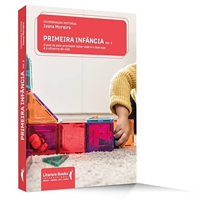 Livro Primeira Infância - Vol 2 Translation missing: pt-BR.activerecord.decorators.item_part_image/alt