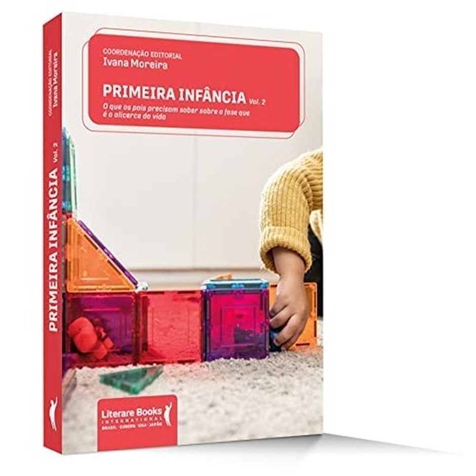Livro Primeira Infância - Vol 2 Translation missing: pt-BR.activerecord.decorators.item_part_image/alt