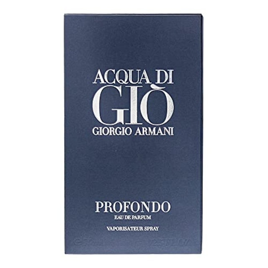 GIORGIO ARMANI Acqua Di Giò Profondo Eau de Parfum Translation missing: pt-BR.activerecord.decorators.item_part_image/alt