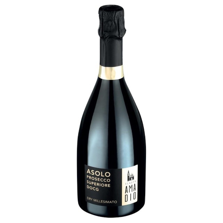 TENUTA AMADIO Prosecco Tenuta Amadio Asolo Superiore DOCG Dry Milesimato Translation missing: pt-BR.activerecord.decorators.item_part_image/alt