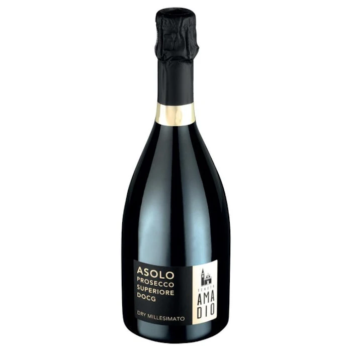 TENUTA AMADIO Prosecco Tenuta Amadio Asolo Superiore DOCG Dry Milesimato Translation missing: pt-BR.activerecord.decorators.item_part_image/alt