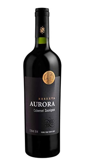 AURORA Vinho Tinto Aurora Reserva Cabernet Sauvignon Translation missing: pt-BR.activerecord.decorators.item_part_image/alt