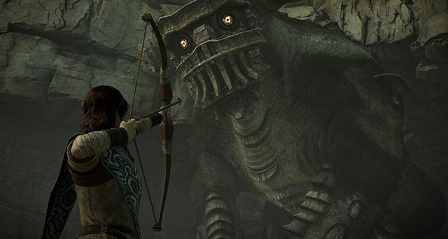 BLUEPOINT GAMES E JAPAN STUDIO Shadow of the Colossus Translation missing: pt-BR.activerecord.decorators.item_part_image/alt