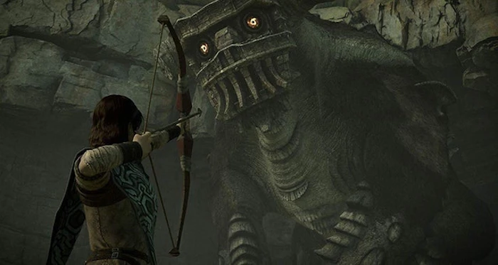 BLUEPOINT GAMES E JAPAN STUDIO Shadow of the Colossus Translation missing: pt-BR.activerecord.decorators.item_part_image/alt