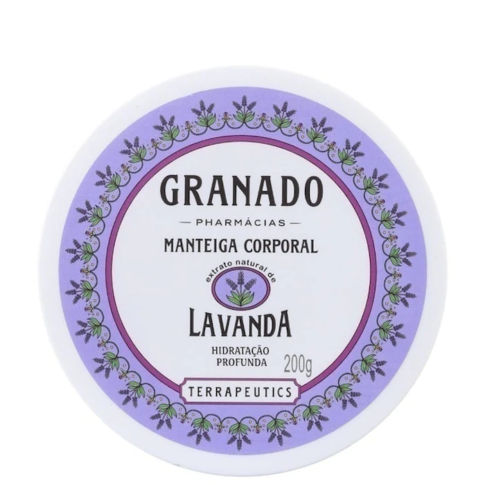 GRANADO Manteiga Corporal Lavanda Translation missing: pt-BR.activerecord.decorators.item_part_image/alt