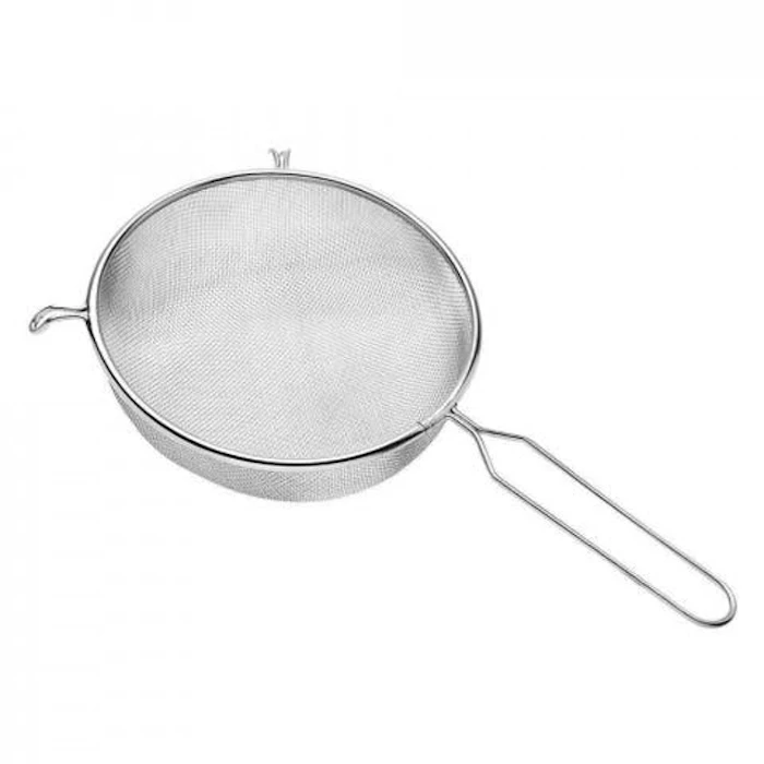 MIMO STYLE Peneira Média em Aço Inox 21cm Translation missing: pt-BR.activerecord.decorators.item_part_image/alt