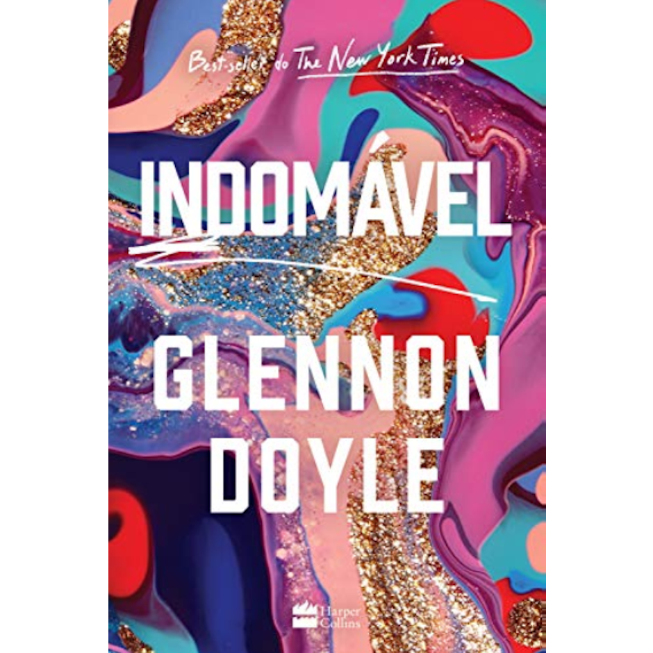 Glennon Doyle Indomável Translation missing: pt-BR.activerecord.decorators.item_part_image/alt