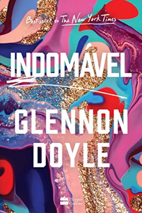 Glennon Doyle Indomável Translation missing: pt-BR.activerecord.decorators.item_part_image/alt
