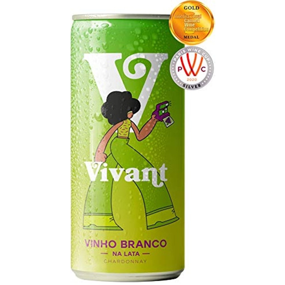 VIVANT WINES Vinho Branco em Lata Vivant Wines Translation missing: pt-BR.activerecord.decorators.item_part_image/alt
