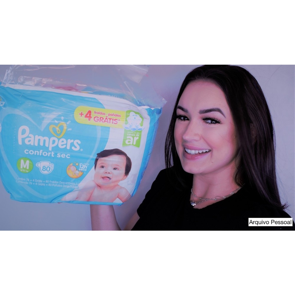 PAMPERS Fralda Descartável Confort Sec Translation missing: pt-BR.activerecord.decorators.item_part_image/alt