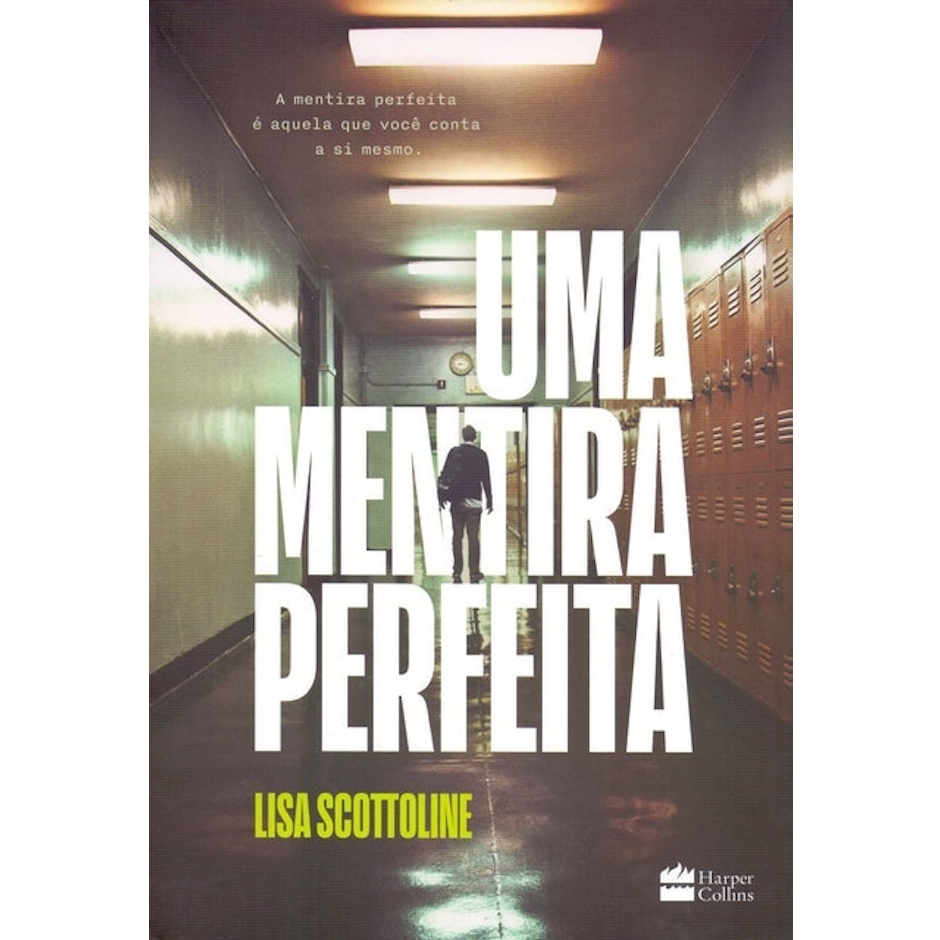 HARPERCOLLINS Uma Mentira Perfeita Translation missing: pt-BR.activerecord.decorators.item_part_image/alt