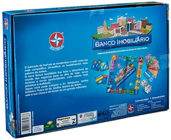 ESTRELA Banco Imobiliário Translation missing: pt-BR.activerecord.decorators.item_part_image/alt