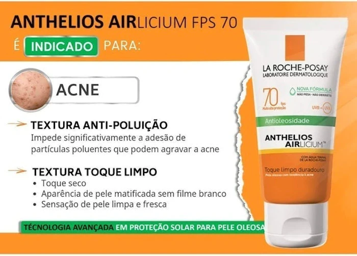 LA ROCHE-POSAY Anthelios Airlicium Translation missing: pt-BR.activerecord.decorators.item_part_image/alt