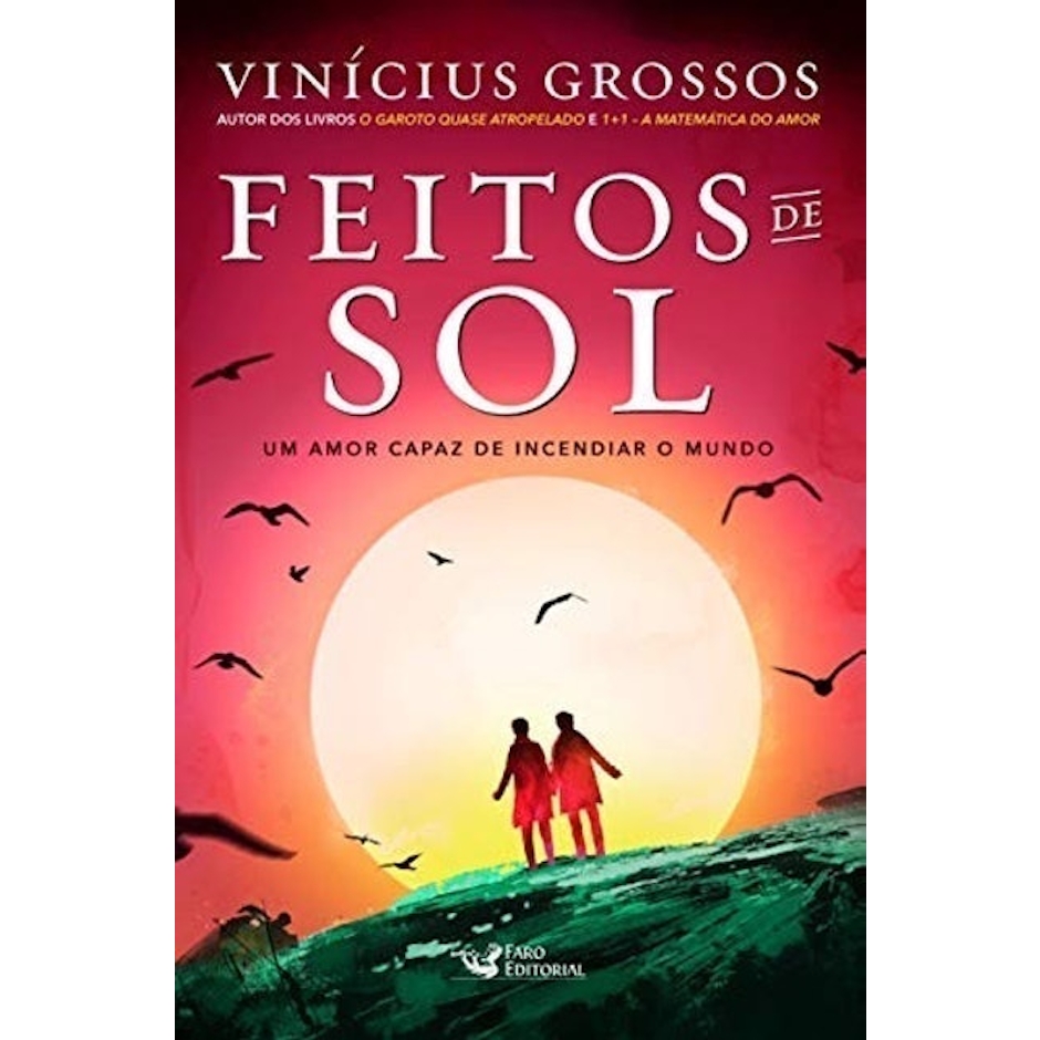 FARO EDITORIAL Feitos de Sol Translation missing: pt-BR.activerecord.decorators.item_part_image/alt