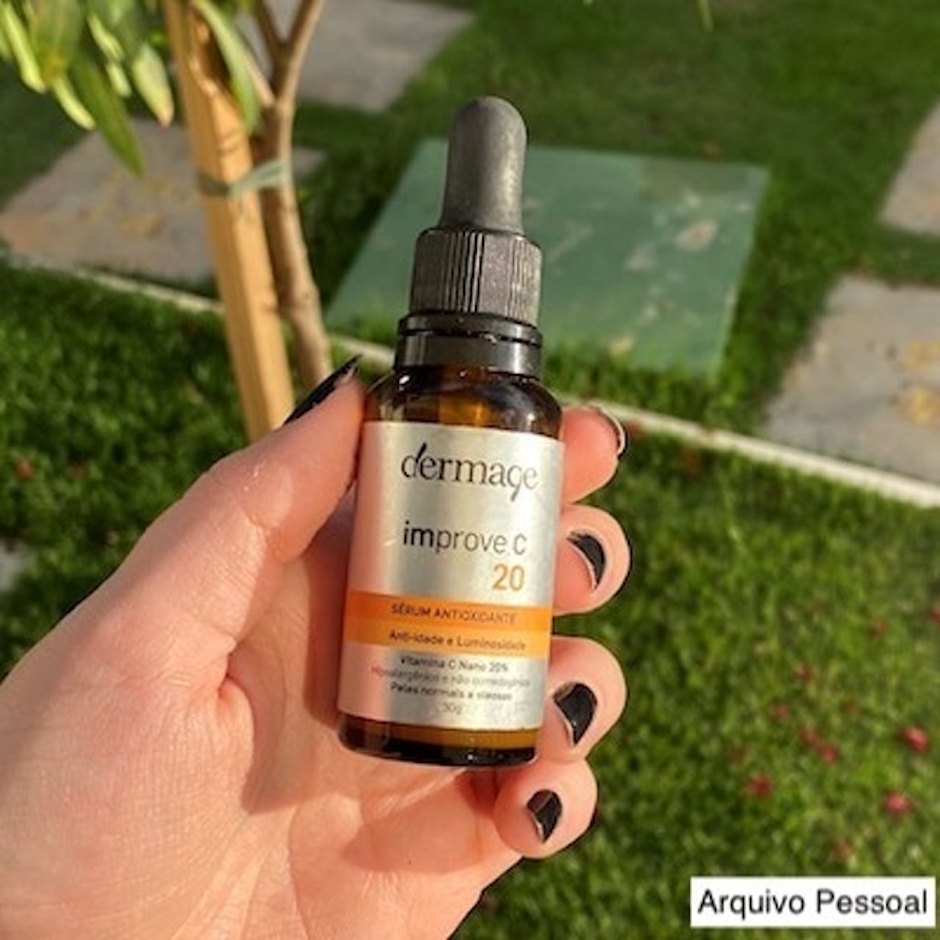 DERMAGE Improve C20 Sérum Atioxidante Translation missing: pt-BR.activerecord.decorators.item_part_image/alt