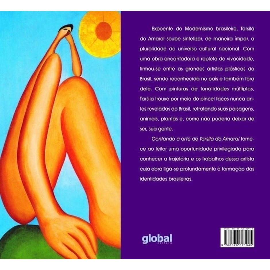 ANGELA BRAGA-TORRES Contando a Arte de Tarsila do Amaral Translation missing: pt-BR.activerecord.decorators.item_part_image/alt