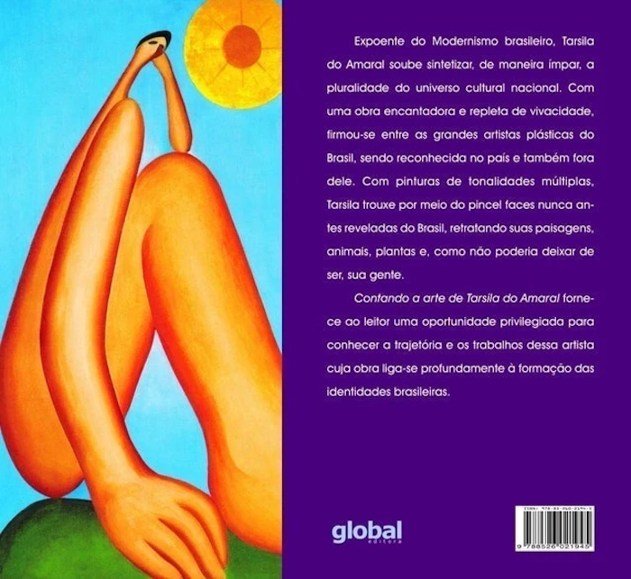 ANGELA BRAGA-TORRES Contando a Arte de Tarsila do Amaral Translation missing: pt-BR.activerecord.decorators.item_part_image/alt