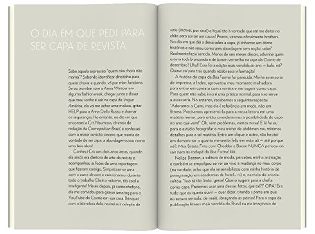 CAMILA COUTINHO Estúpida, Eu? Translation missing: pt-BR.activerecord.decorators.item_part_image/alt