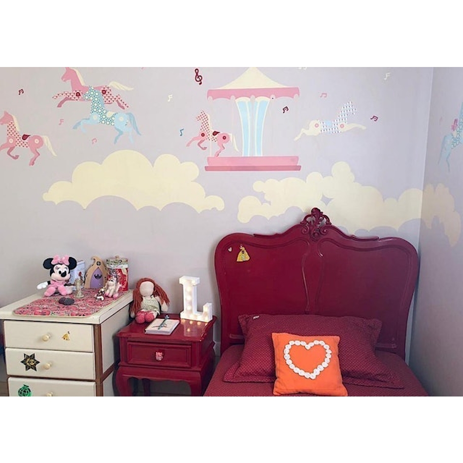 Adesivo Decorativo Nuvens 100x70cm Translation missing: pt-BR.activerecord.decorators.item_part_image/alt