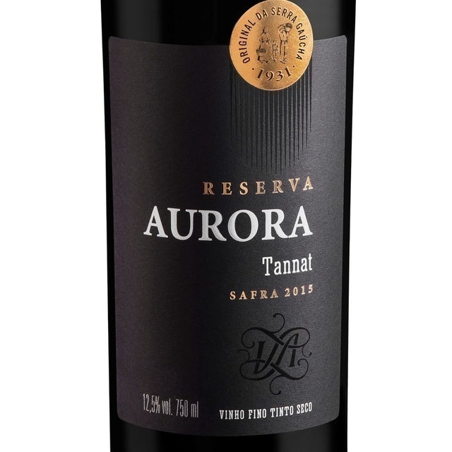 AURORA Vinho Tinto Aurora Reserva Tannat Translation missing: pt-BR.activerecord.decorators.item_part_image/alt