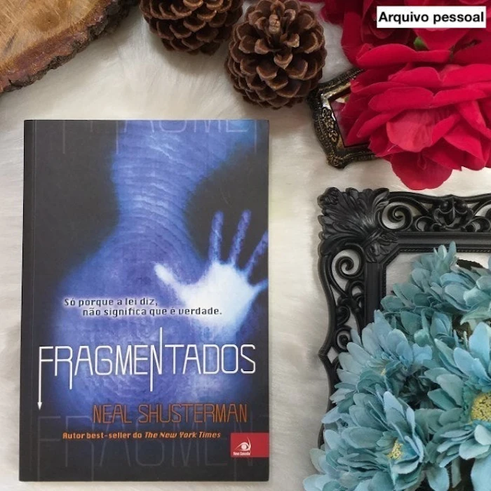 NEAL SHUSTERMAN Fragmentados Translation missing: pt-BR.activerecord.decorators.item_part_image/alt