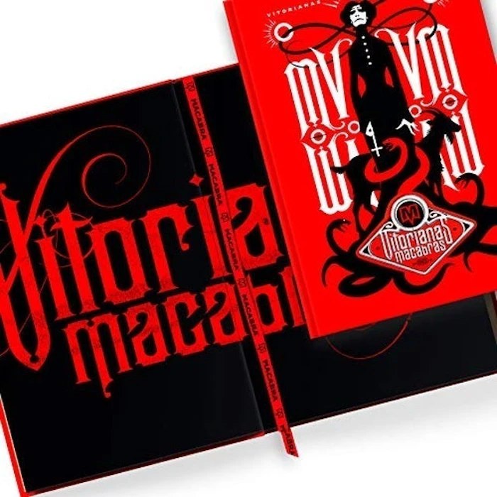 LITERATURA CLÁSSICA, GÓTICA Vitorianas Macabras Translation missing: pt-BR.activerecord.decorators.item_part_image/alt