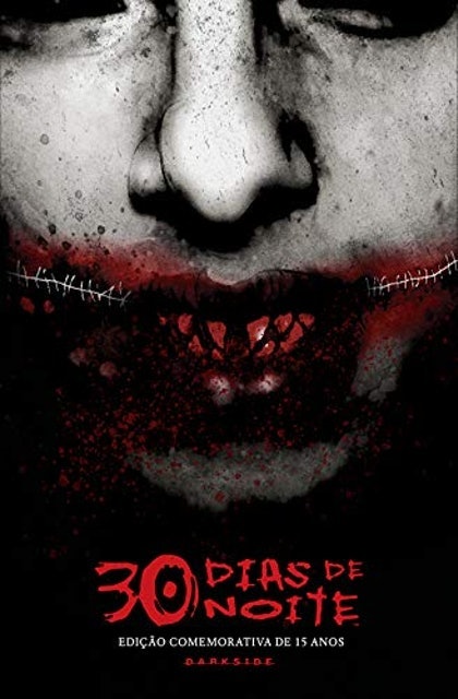 TERROR 30 Dias de Noite - Edição Comemorativa Translation missing: pt-BR.activerecord.decorators.item_part_image/alt