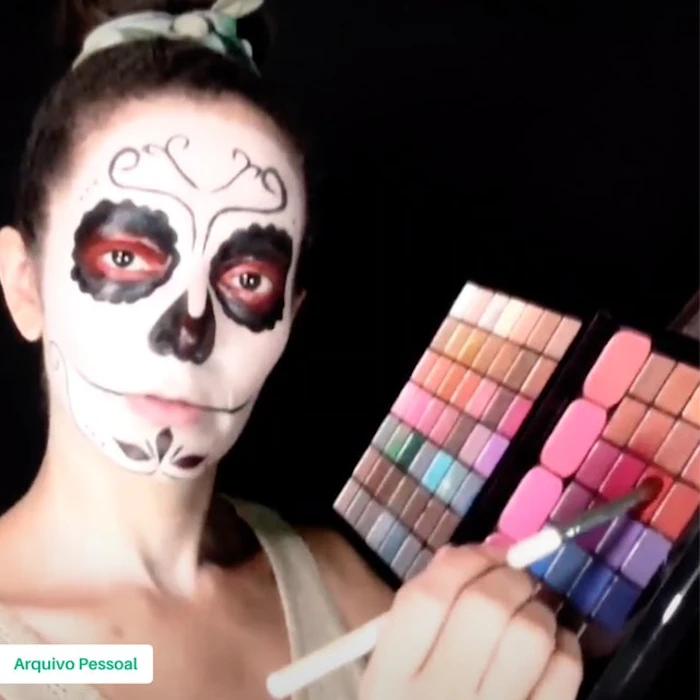 AVON Avon Pro Paleta de Maquiagem Translation missing: pt-BR.activerecord.decorators.item_part_image/alt
