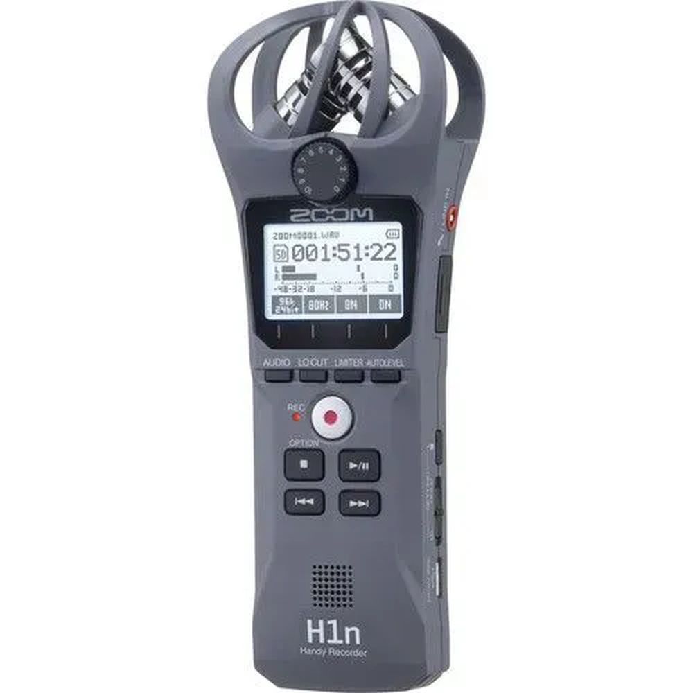 ZOOM Gravador H1N Digital Handy Translation missing: pt-BR.activerecord.decorators.item_part_image/alt