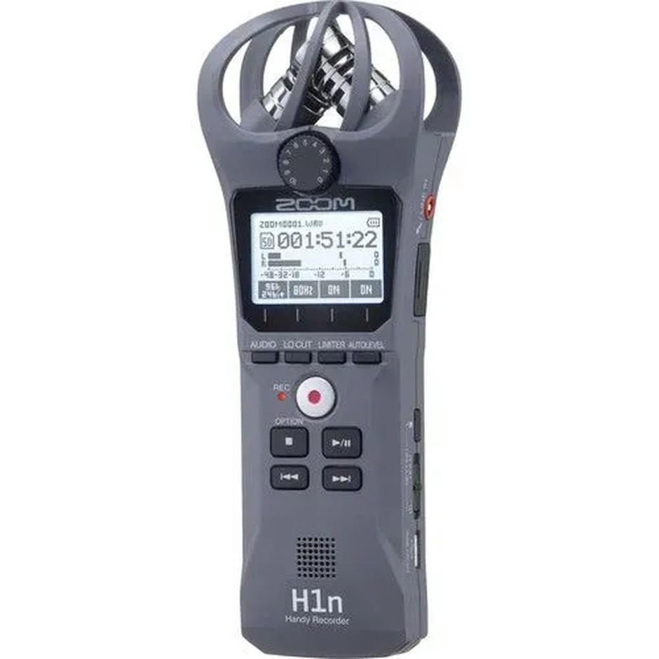 ZOOM Gravador H1N Digital Handy Translation missing: pt-BR.activerecord.decorators.item_part_image/alt