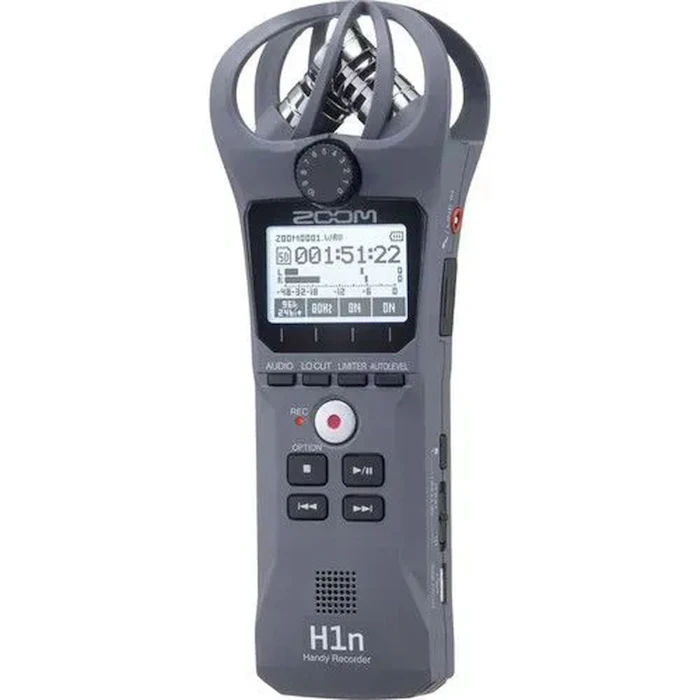 ZOOM Gravador H1N Digital Handy Translation missing: pt-BR.activerecord.decorators.item_part_image/alt