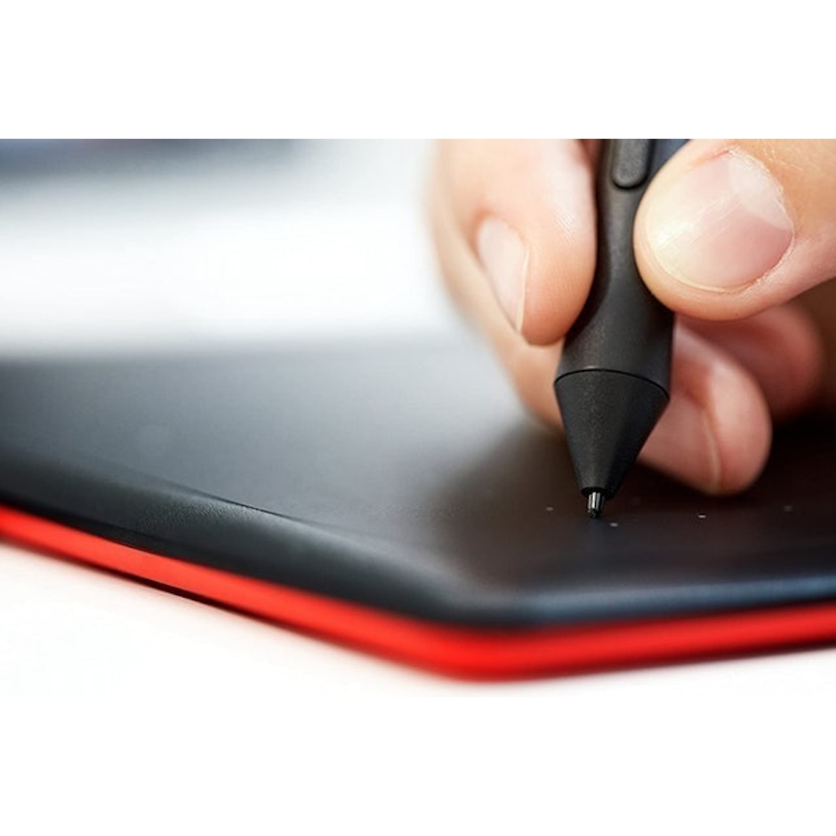 WACOM Mesa Digitalizadora One Redwood Translation missing: pt-BR.activerecord.decorators.item_part_image/alt