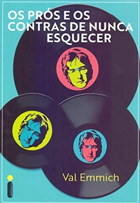 INTRÍNSECA Os Prós e os Contras de Nunca Esquecer Translation missing: pt-BR.activerecord.decorators.item_part_image/alt