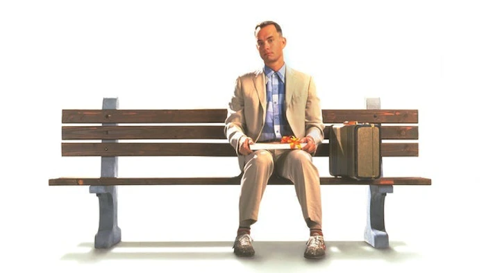 ROBERT ZEMECKIS Forrest Gump Translation missing: pt-BR.activerecord.decorators.item_part_image/alt