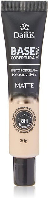 DAILUS Base Ultra Cobertura Matte Translation missing: pt-BR.activerecord.decorators.item_part_image/alt