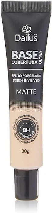DAILUS Base Ultra Cobertura Matte Translation missing: pt-BR.activerecord.decorators.item_part_image/alt