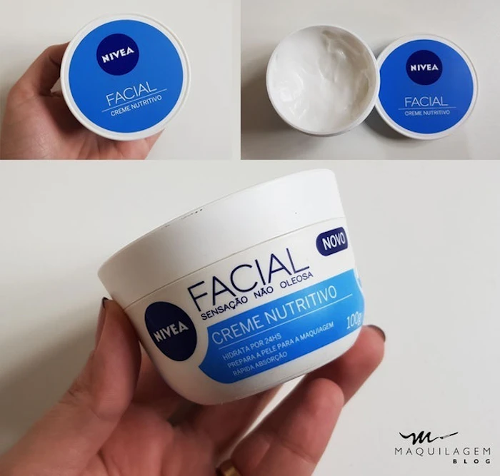 NIVEA Creme Facial Nutritivo Translation missing: pt-BR.activerecord.decorators.item_part_image/alt