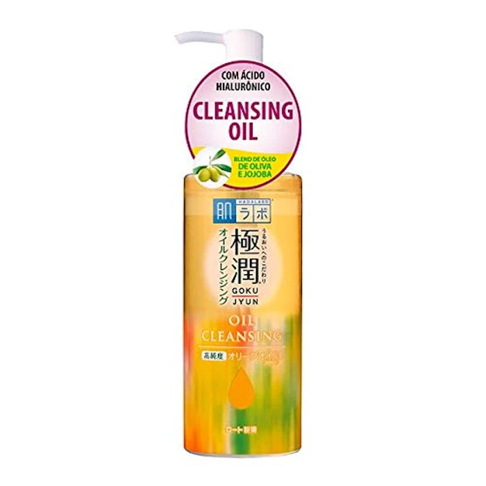 HADA LABO Gokujyun Cleansing Oil Translation missing: pt-BR.activerecord.decorators.item_part_image/alt