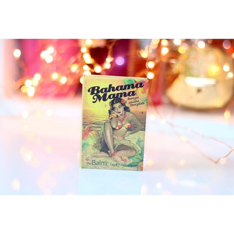 THE BALM Bronzer Bahama Mama Translation missing: pt-BR.activerecord.decorators.item_part_image/alt