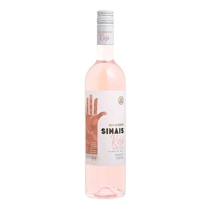 DON GUERINO Vinho Rosé Don Guerino Sinais Malbec Translation missing: pt-BR.activerecord.decorators.item_part_image/alt