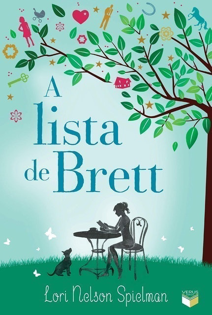 LORI NELSON SPIELMAN A Lista de Brett Translation missing: pt-BR.activerecord.decorators.item_part_image/alt