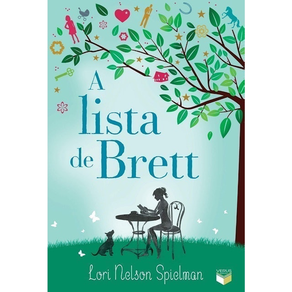 LORI NELSON SPIELMAN A Lista de Brett Translation missing: pt-BR.activerecord.decorators.item_part_image/alt