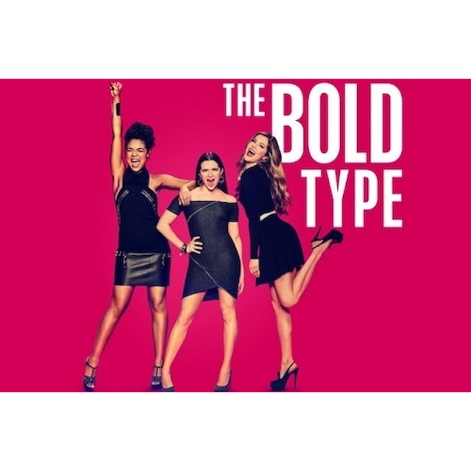 DRAMA / ROMANCE The Bold Type Translation missing: pt-BR.activerecord.decorators.item_part_image/alt